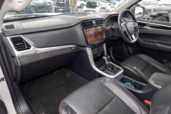 2021 LDV T60 LUXE