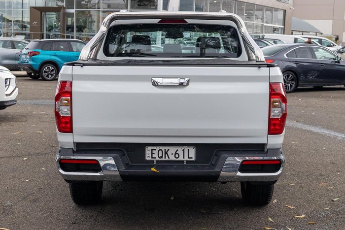 2021 LDV T60 LUXE