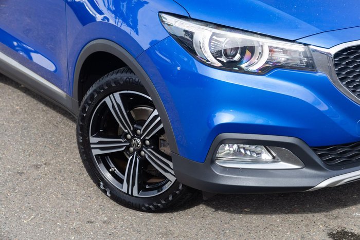2019 MG ZS Essence