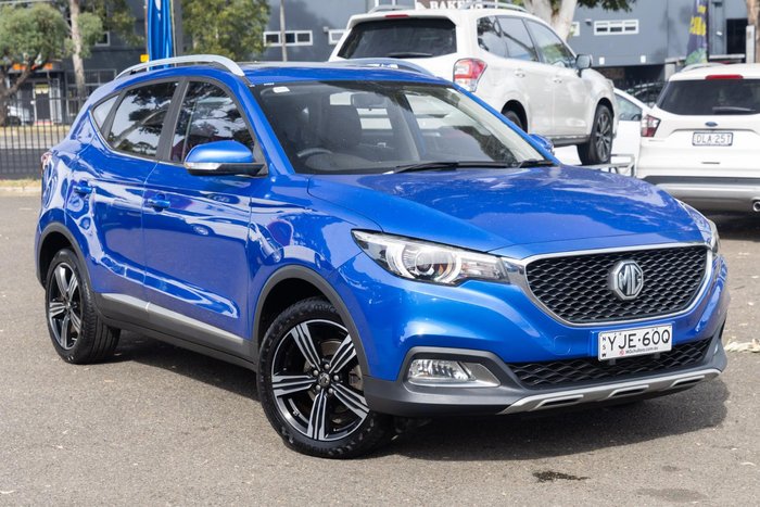 2019 MG ZS