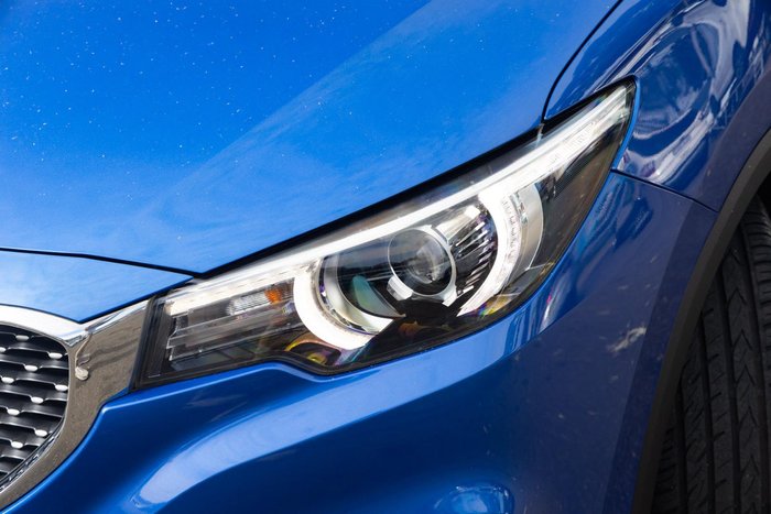2019 MG ZS Essence