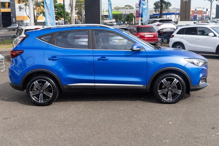 2019 MG ZS Essence