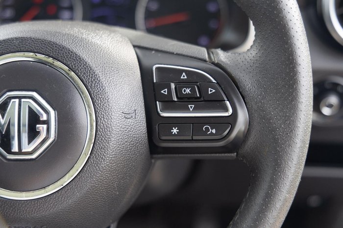 2019 MG ZS Essence