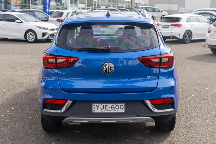 2019 MG ZS Essence