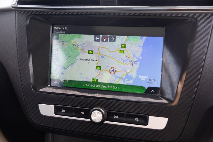2019 MG ZS Essence