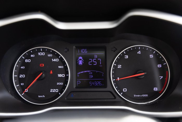 2019 MG ZS Essence