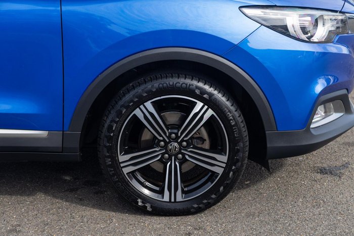 2019 MG ZS Essence