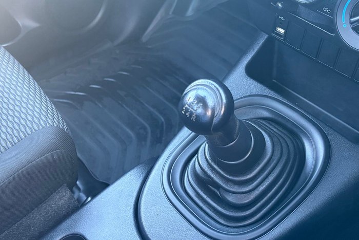 2023 Toyota Hilux Workmate