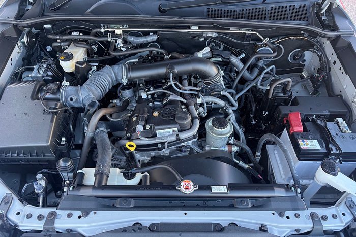 2023 Toyota Hilux Workmate