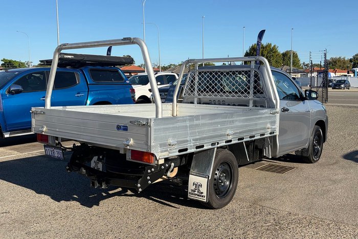 2023 Toyota Hilux Workmate