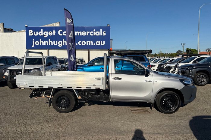 2023 Toyota Hilux Workmate