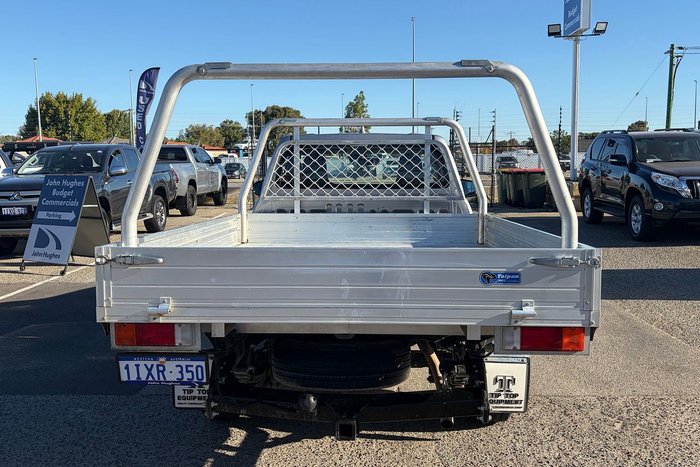 2023 Toyota Hilux Workmate