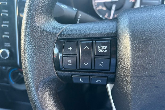 2023 Toyota Hilux Workmate