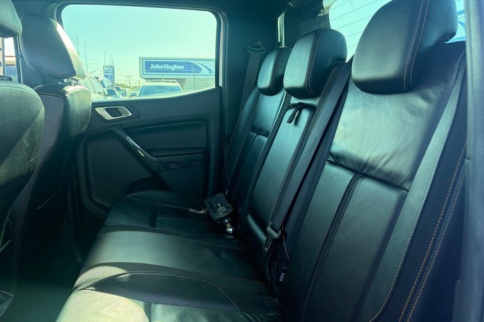 2019 Ford Ranger Wildtrak