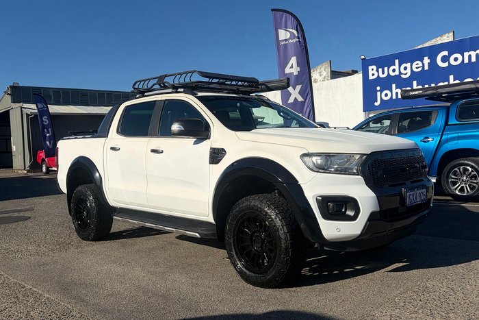2019 Ford Ranger Wildtrak