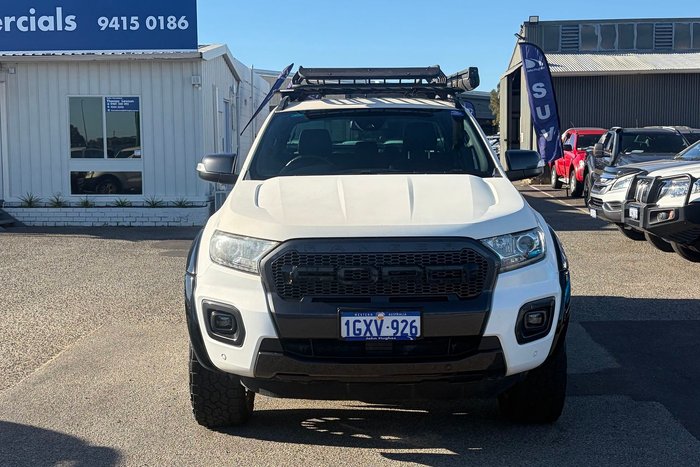 2019 Ford Ranger