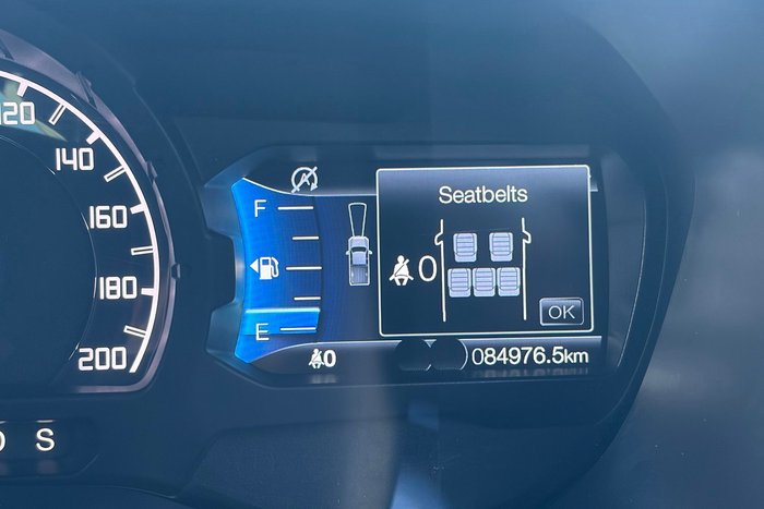 2019 Ford Ranger Wildtrak