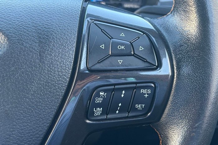 2019 Ford Ranger Wildtrak