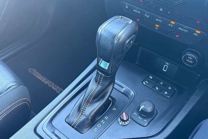 2019 Ford Ranger Wildtrak