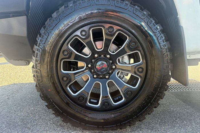 2022 Mitsubishi Triton GLX