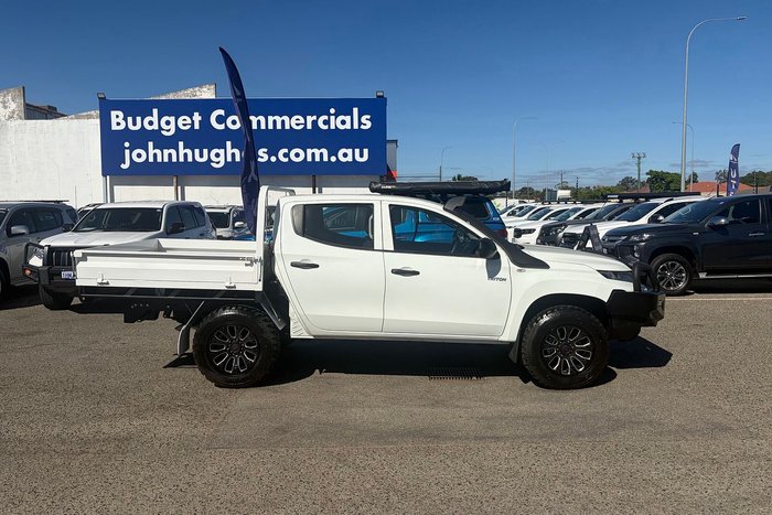 2022 Mitsubishi Triton GLX