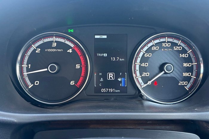 2022 Mitsubishi Triton GLX