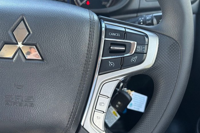 2022 Mitsubishi Triton GLX