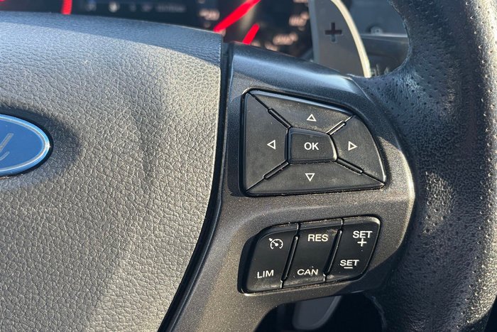 2019 Ford Ranger Raptor
