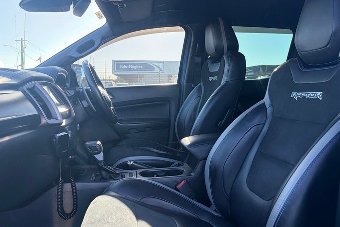 2019 Ford Ranger Raptor