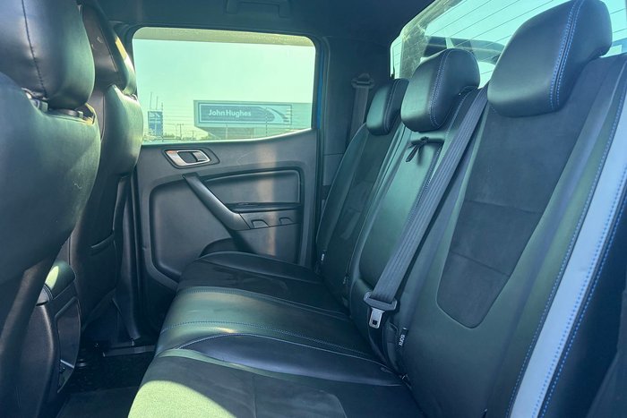 2019 Ford Ranger Raptor