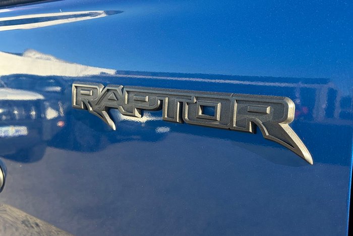 2019 Ford Ranger Raptor