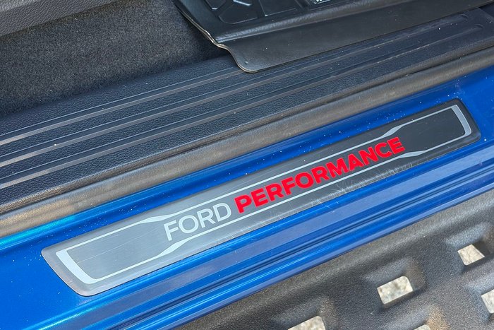 2019 Ford Ranger Raptor