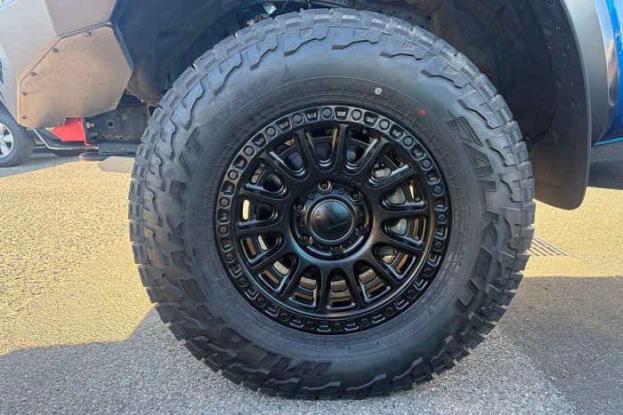 2019 Ford Ranger Raptor