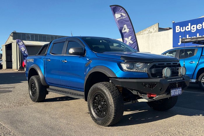 2019 Ford Ranger Raptor