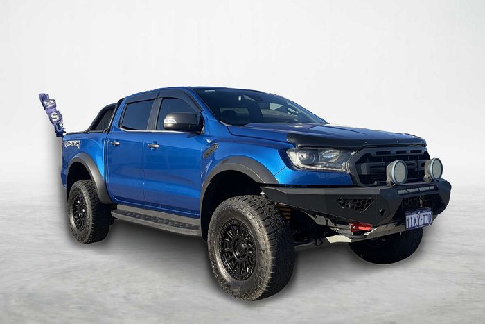2019 Ford Ranger