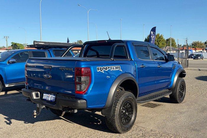 2019 Ford Ranger