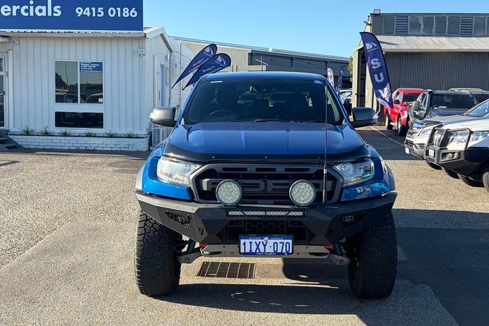 2019 Ford Ranger