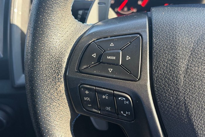 2019 Ford Ranger Raptor