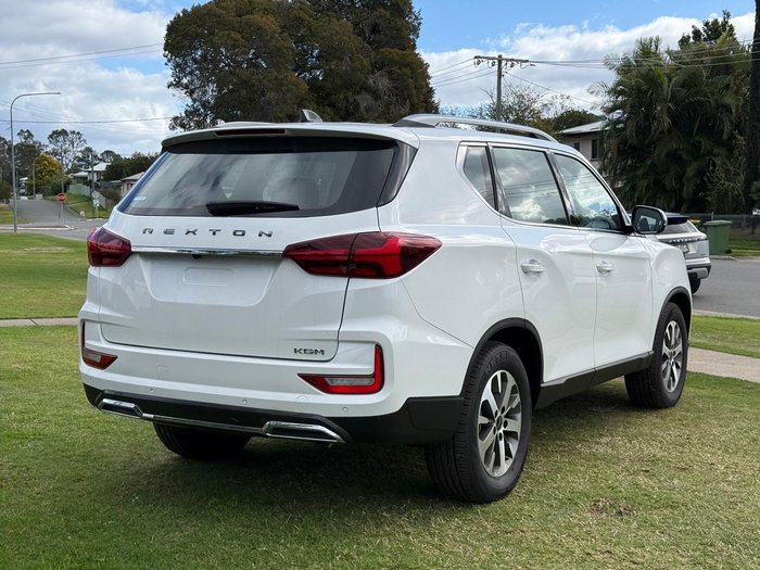 2026 KGM Rexton Advance