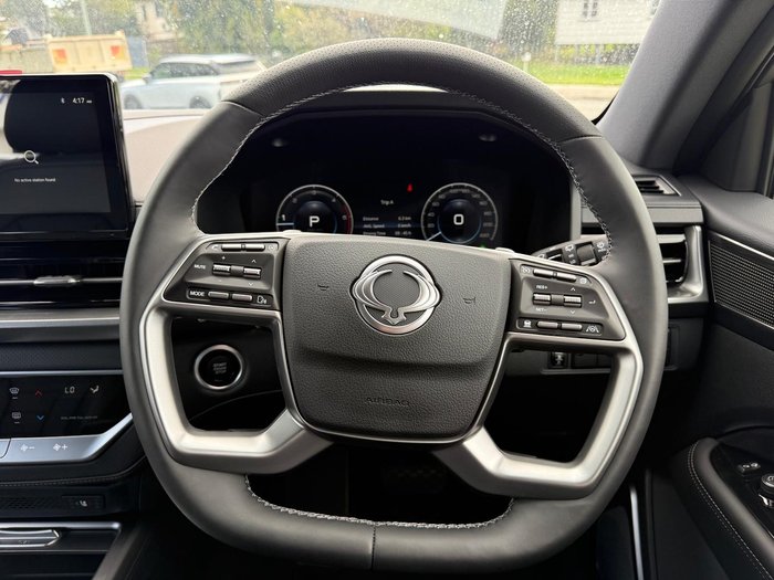 2026 KGM Rexton Advance