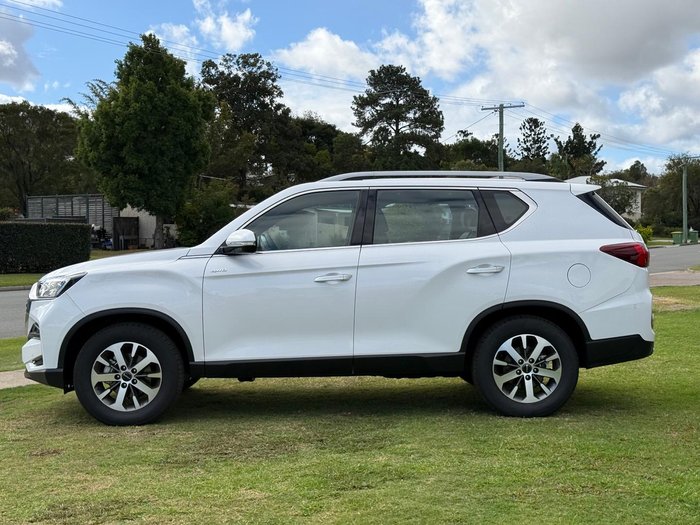 2026 KGM Rexton Advance