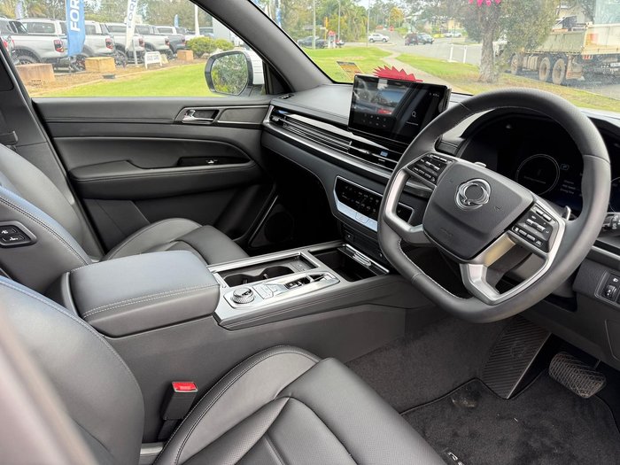 2026 KGM Rexton Advance