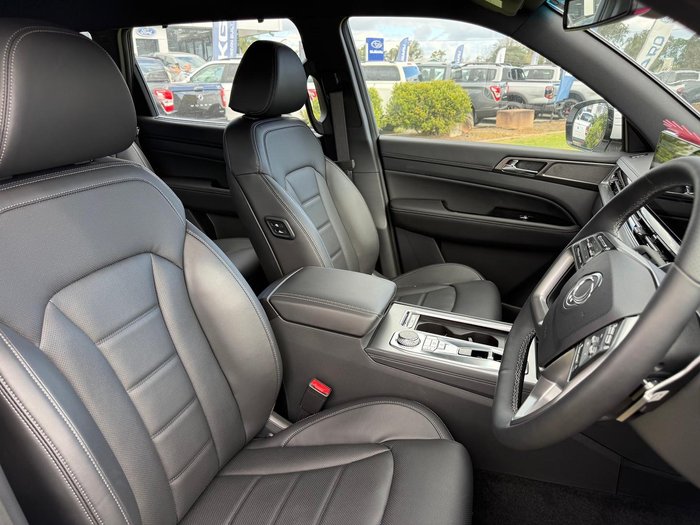 2026 KGM Rexton Advance
