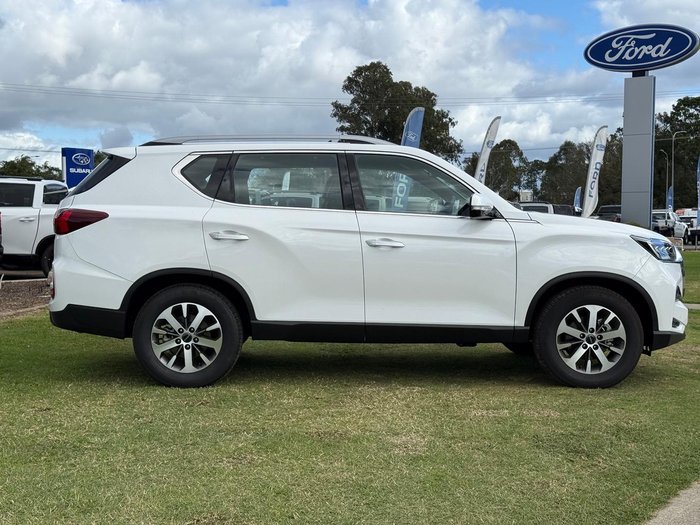 2026 KGM Rexton Advance