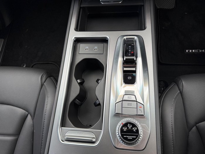 2026 KGM Rexton Advance