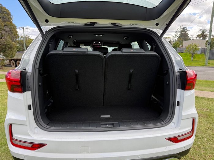 2026 KGM Rexton Advance