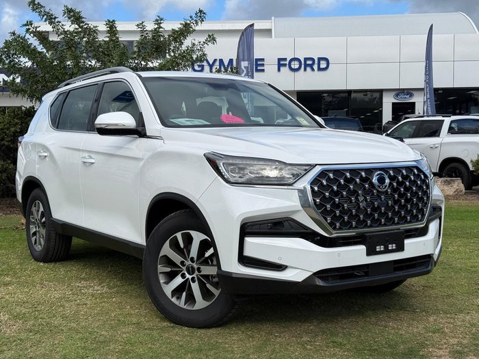2026 KGM Rexton Advance
