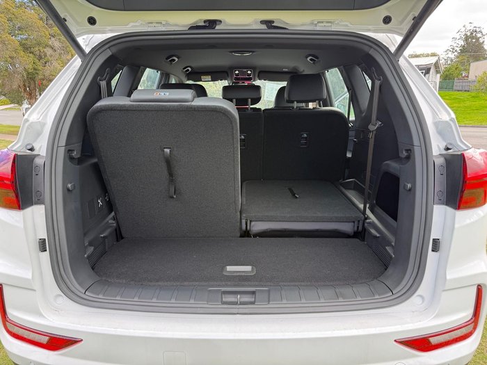 2026 KGM Rexton Advance