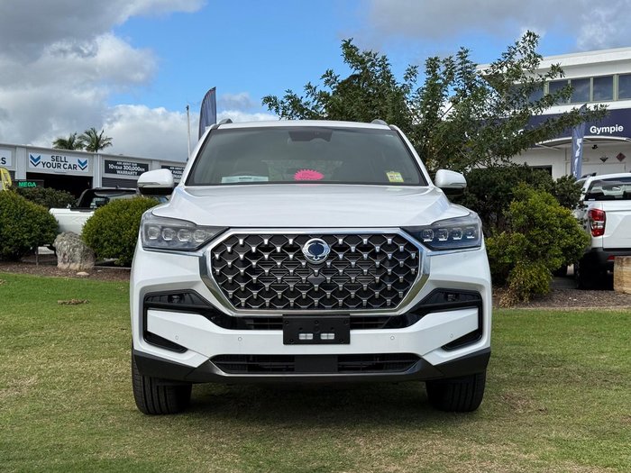 2026 KGM Rexton Advance