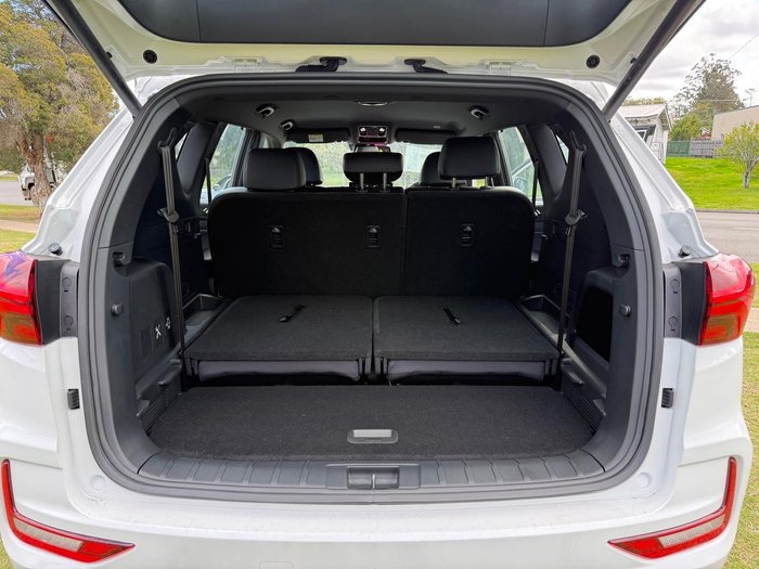 2026 KGM Rexton Advance